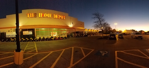 Home Improvement Store «The Home Depot», reviews and photos, 3901 Old Jacksonville Hwy, Tyler, TX 75701, USA