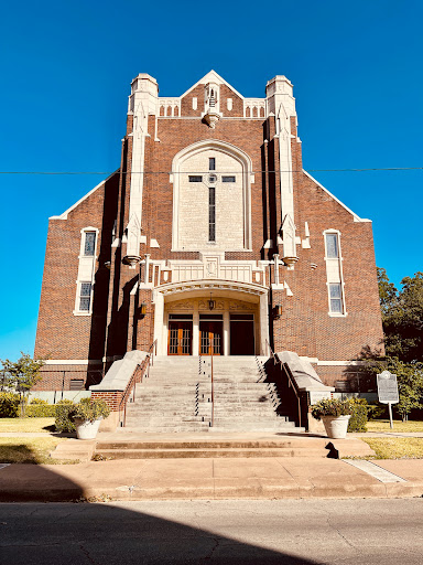 Methodist church Waco