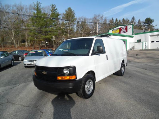 Used Car Dealer «Rizoli Auto Village», reviews and photos, 236 S Main St, Hopedale, MA 01747, USA