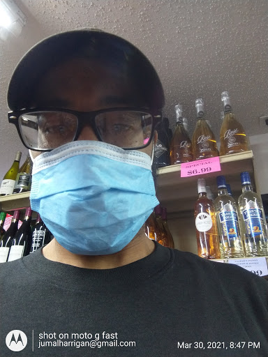 Liquor Store «Hampton Beverage», reviews and photos, 1519 S Hampton Rd, Glenn Heights, TX 75154, USA