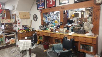 Paul's Barbershop Antiques &Clock Repair