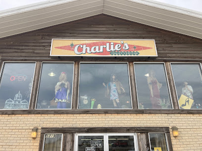 Charlie's Thrift-Venture