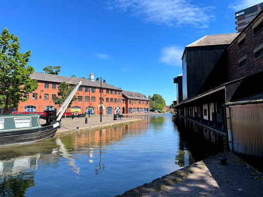 Coventry Canal Basin