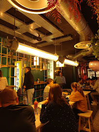 Atmosphère du Restaurant de cuisine fusion asiatique East Canteen Krutenau à Strasbourg - n°18