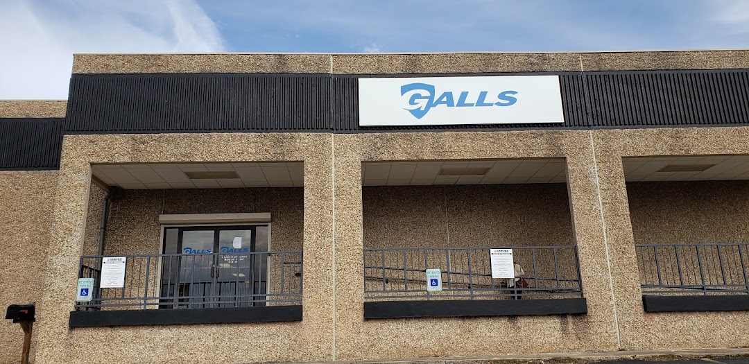 Galls Service Center