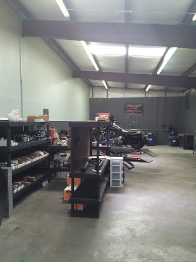 Motorcycle Repair Shop «G & G Cycles and Service», reviews and photos, 532 Industrial Dr, Woodstock, GA 30189, USA