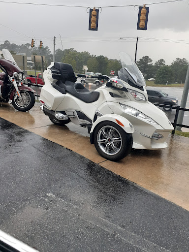 Motorcycle Dealer «Capital City Cycles», reviews and photos, 7810 Two Notch Rd, Columbia, SC 29223, USA