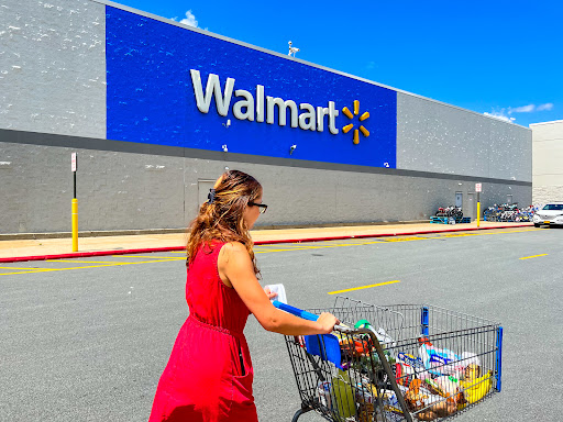 Department Store «Walmart Supercenter», reviews and photos, 41 Anawana Lake Rd, Monticello, NY 12701, USA