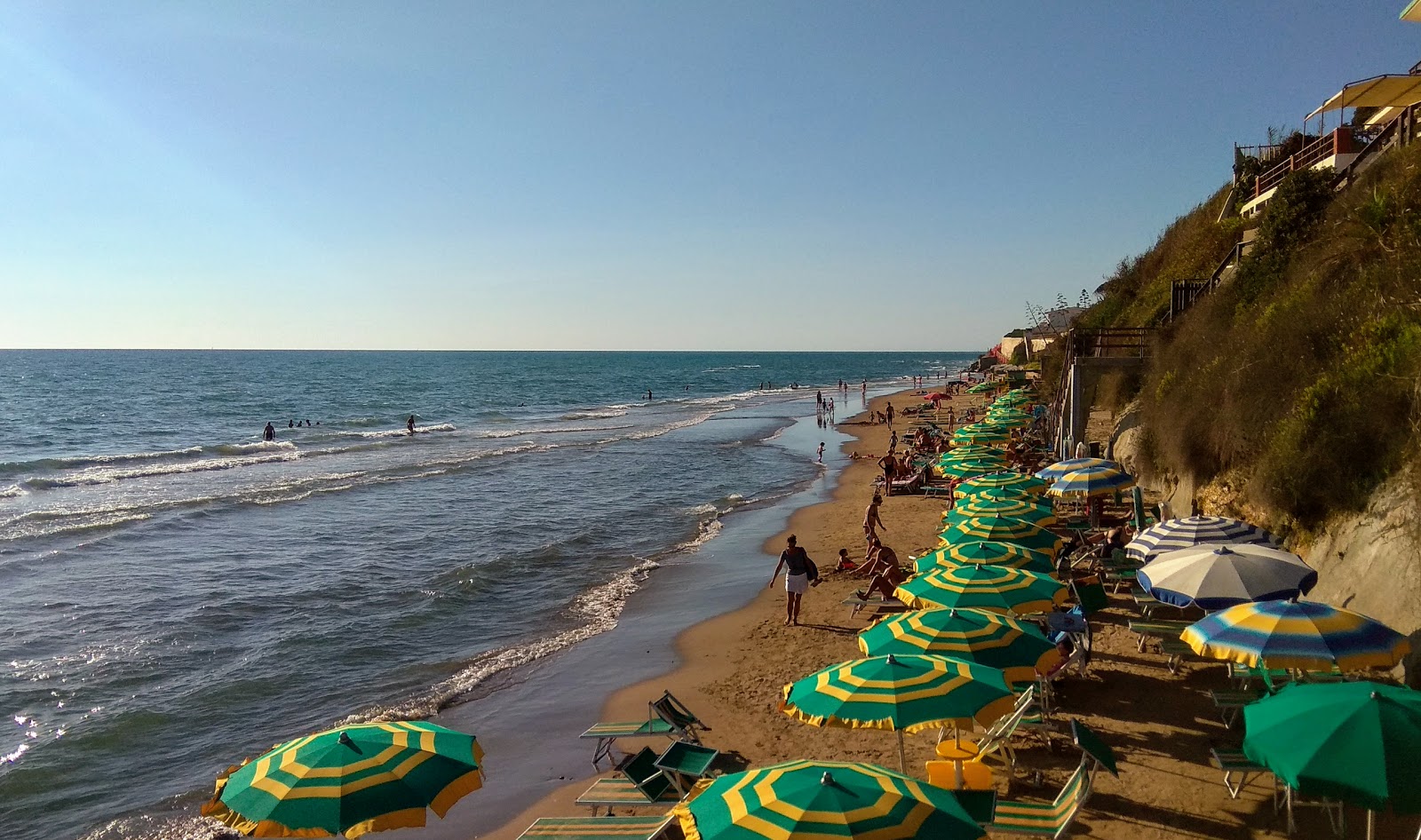 Foto di Lido Garda Anzia Beach - buon posto amico degli animali domestici per le vacanze