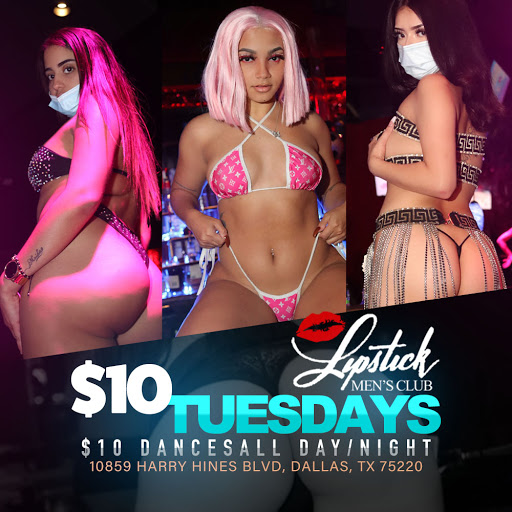 Night Club «Lipstick Mens Club», reviews and photos, 10859 Harry Hines Blvd, Dallas, TX 75220, USA