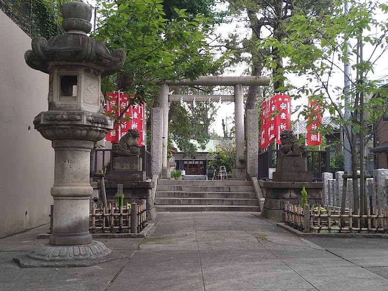 下神明天祖神社