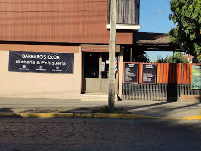 Barbaros Club Salon