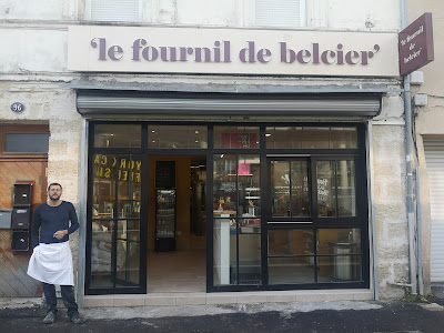 LE FOURNIL DE BELCIER à Bordeaux