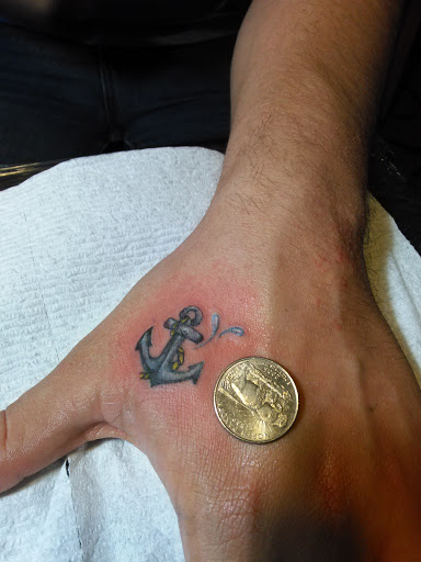 Tattoo Shop «Stormi Steel Tattoos», reviews and photos, 1903 Pittston Ave, Scranton, PA 18505, USA