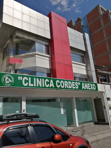 Clinicas audiologia La Paz