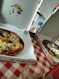 Plats et boissons du Pizzeria Pizza D'jantée à Le Château-d'Oléron - n°10