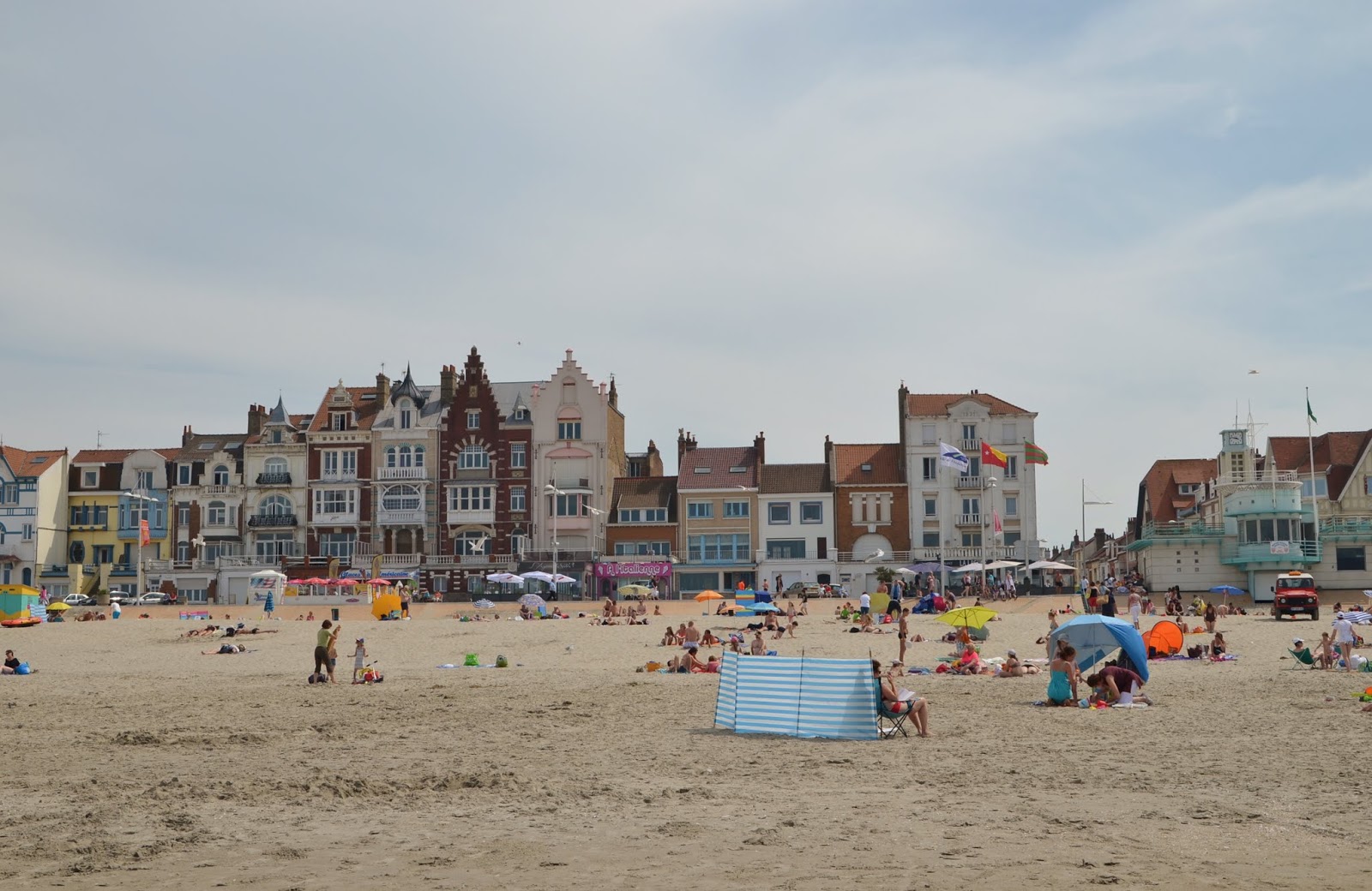 Plage de Malo-les-Bains photo #8