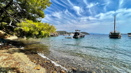 Osmanağa Köyü Plajı