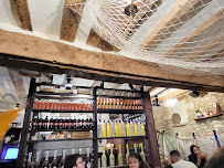 Bar du Restaurant italien Trattoria du Val à Provins - n°5