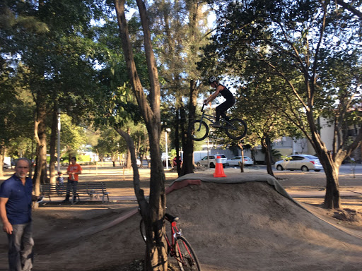 Circuito Dirt Bmx