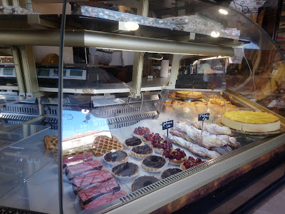 Servoz Boulangerie Pâtisserie Chocolaterie Petit traiteur Bollène à Bollène