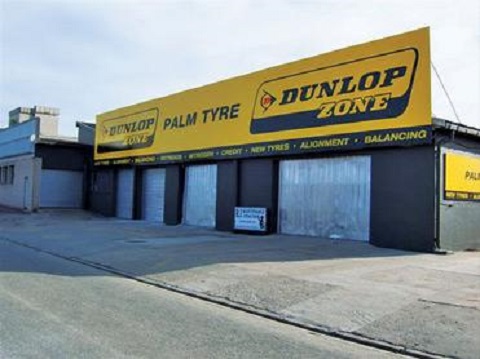 Dunlop Zone George - Palm Tyre