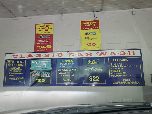 Car Wash «Classic Car Wash», reviews and photos, 7670 Industrial Rd, Florence, KY 41042, USA
