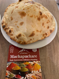 Roti du Restaurant Indien et népalais Machapuchare à Le Pecq - n°2