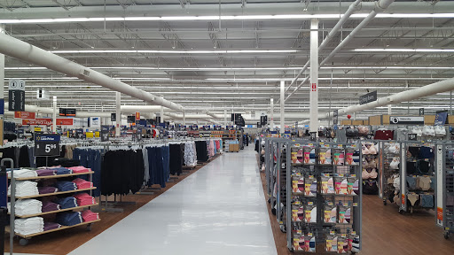 Discount Store «Walmart», reviews and photos, 199 JT Connell Hwy, Newport, RI 02840, USA