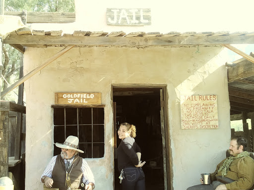Historical Place «Goldfield (Ghost Town)», reviews and photos, 4650 N Mammoth Mine Rd, Apache Junction, AZ 85119, USA
