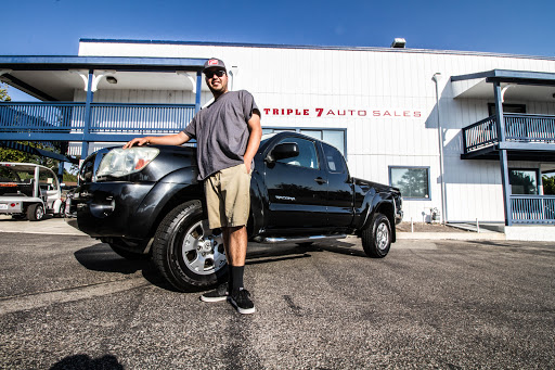 Used Car Dealer «Triple 7 Auto Sales», reviews and photos, 3905 El Camino Real, Atascadero, CA 93422, USA