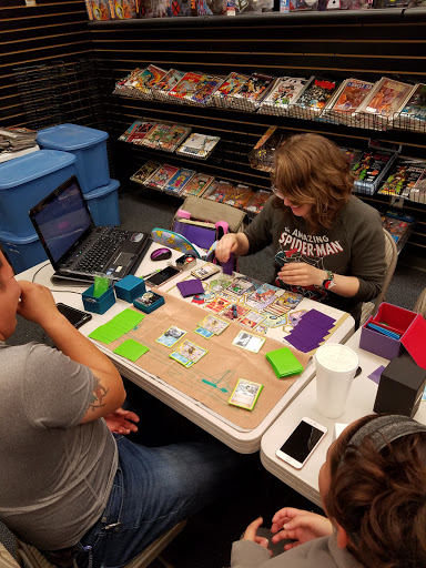 Comic Book Store «Sci Fi Factory», reviews and photos, 10716 N Beach St, Fort Worth, TX 76244, USA