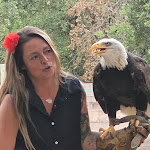 Photo n° 2 de l'avis de Nelly.a fait le 19/08/2022 à 07:10 pour Parc Animalier Les Aigles du Verdon à Gréoux-les-Bains