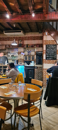Atmosphère du Restaurant français Carpediem restaurant à Arras - n°5