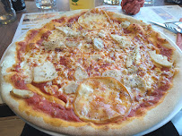 Pizza du Restaurant italien Del Arte à Montévrain - n°17