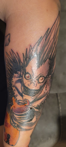 Explore tattoos for kids ideas, creative tattoo ideas in El Paso, available at Santa Rosa Tattoo Studio