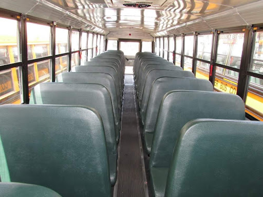 Bus Charter «Fisher Bus Inc», reviews and photos, 586 County St, Somerset, MA 02726, USA