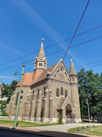 Szegedi Református templom