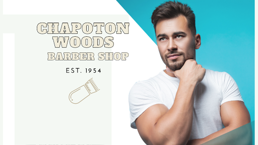 Barber Shop «Chapoton Woods Barber Shop», reviews and photos, 22510 Greater Mack Ave, St Clair Shores, MI 48080, USA