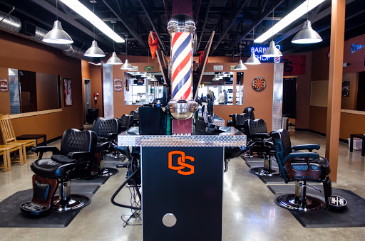 Barber Shop «The Barbers Corvallis», reviews and photos, 820 NW 9th St, Corvallis, OR 97330, USA