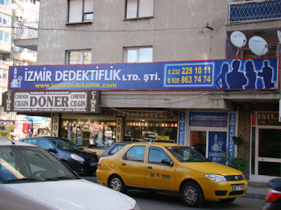 Vatan Dedektiflik Bürosu İzmir