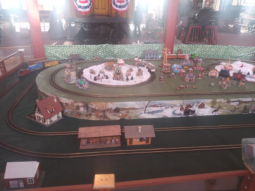 Rail Museum «Baltimore & Ohio Railroad Museum», reviews and photos, 901 W Pratt St, Baltimore, MD 21223, USA