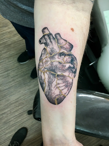 Find gizmo tattoo ideas for your next unique tattoo in Portland at Obsidian Tattoo