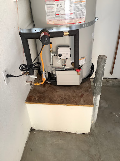 Plumber «Barnett Plumbing», reviews and photos, 780 E Airway Blvd, Livermore, CA 94551, USA