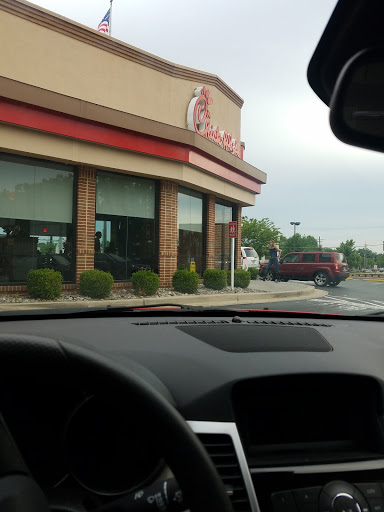 Fast Food Restaurant «Chick-fil-A», reviews and photos, 8867 Belair Rd, Nottingham, MD 21236, USA