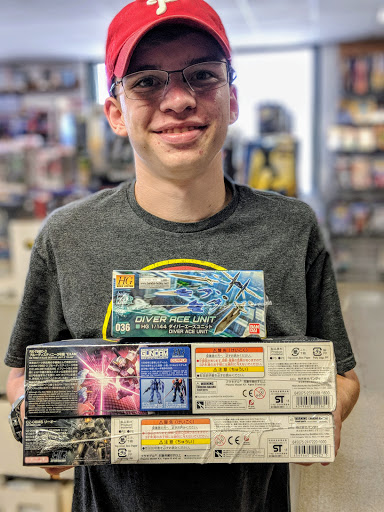 Comic Book Store «The Comic Store», reviews and photos, 28 McGovern Ave, Lancaster, PA 17602, USA