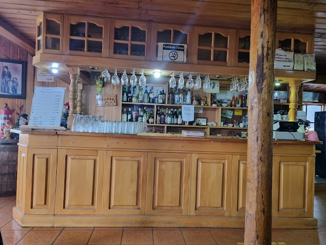 Restaurant Y Hosteria Donde Pepe - Chiloé - Restaurante