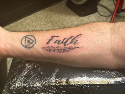 Explore latino tattoo ideas, creative tattoo ideas in Grand Island, available at I-80 Tattoo