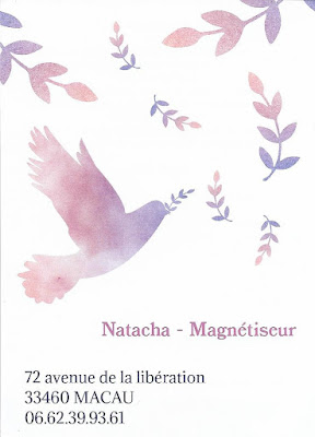 Magnétiseur - Natacha à Macau