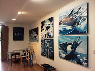 Photo n°6 de La Gare De L Art à Saint-Paul-en-Born ()